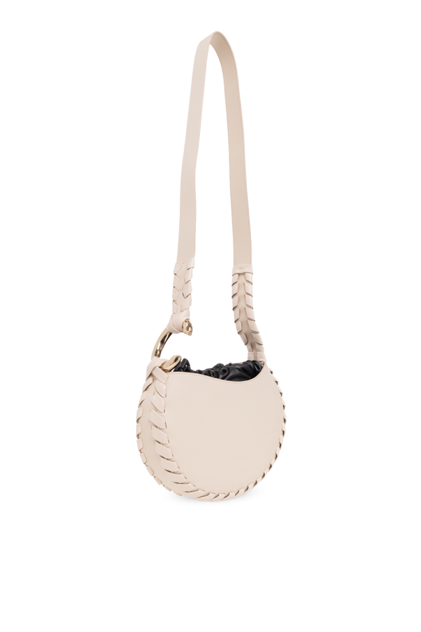 cut out espadrilles see by chloe shoes - Cream 'Mate Small' hobo